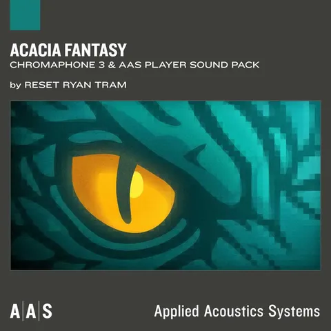 Acacia Fantasy Chromaphone 3 Sound Pack