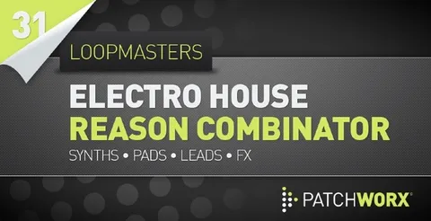 Electro Synths Combinator Patches