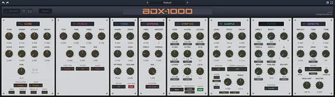 BDX-1000