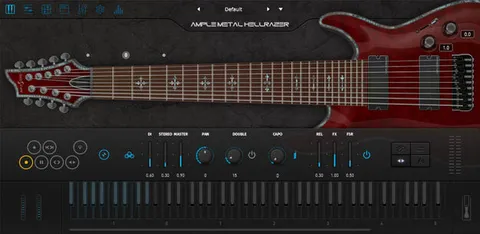 Ample Metal Hellrazer