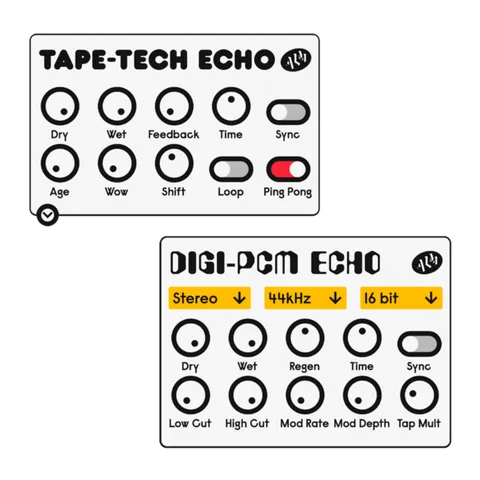 MFX Echos