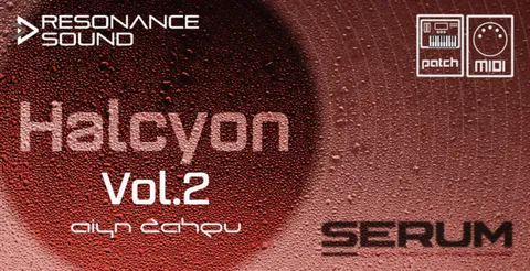 AZS Halcyon for Serum Vol. 2