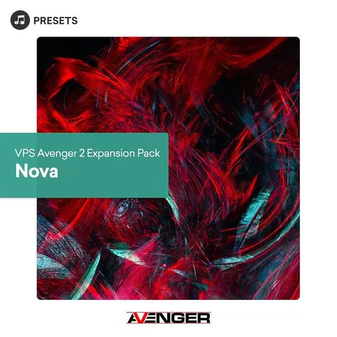 VPS Avenger 2 Expansion Pack: Nova