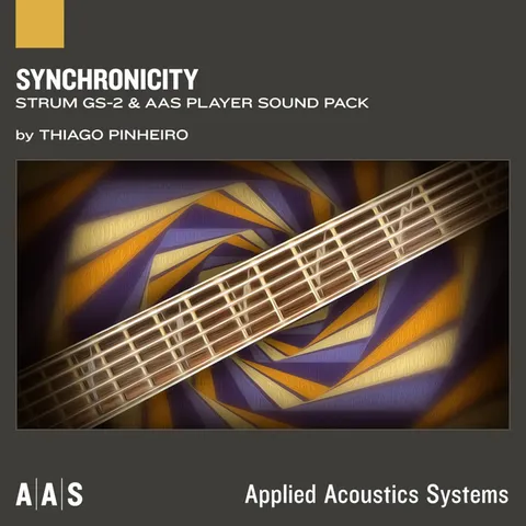 Synchronicity Strum GS-2 Sound Bank