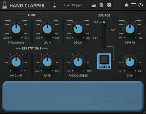 Hand Clapper