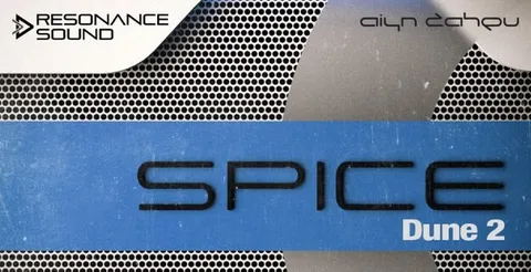 AZS Spice Vol.2 for DUNE 2