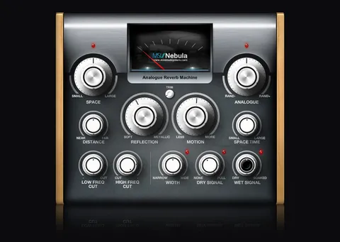Nebula Space Reverb