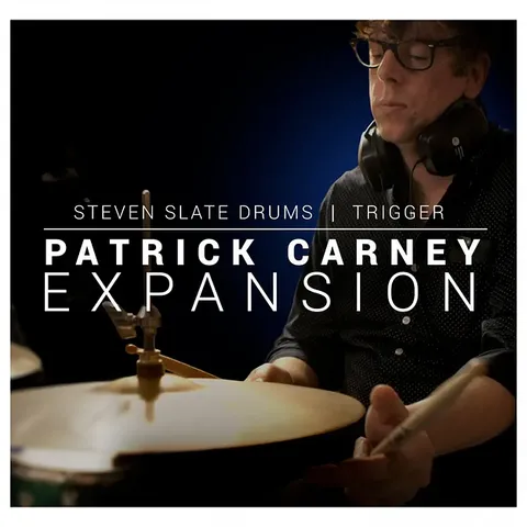 Patrick Carney SSD & Trigger 2 Expansion