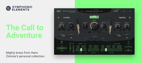 BRAAASS Loyalty Upgrade from any paid UJAM product