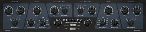 Reference 1956 Equalizer