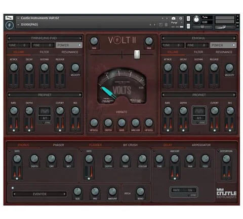Volt II