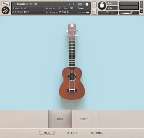 Ukulele Collection