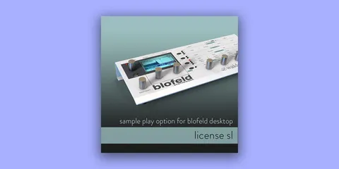 Blofeld License SL