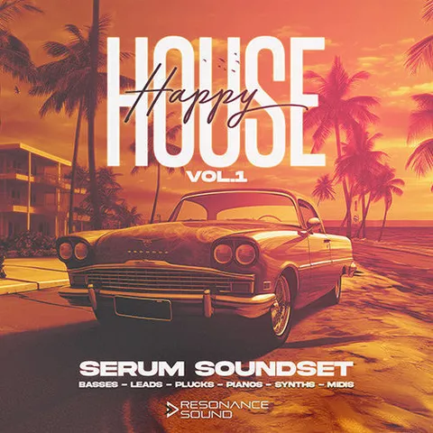 Happy House for Serum Vol. 1