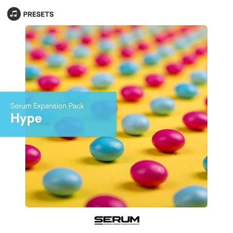 Serum Expansion Pack: Hype