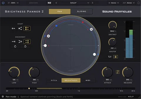 Brightness Panner 2
