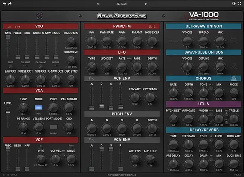 VA-1000