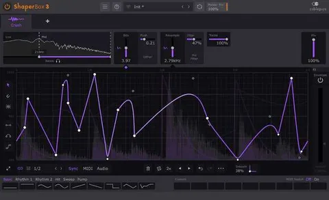 CrushShaper 2
