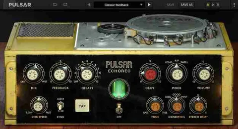 Echorec