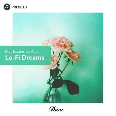 Diva Expansion Pack: Lo-Fi Dreams