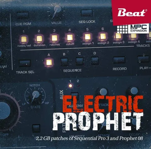 MPC Expansion: Electric Prophet