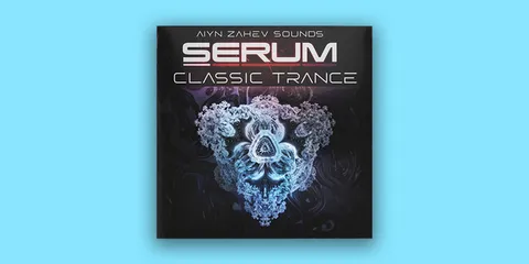 AZS Serum Classic Trance