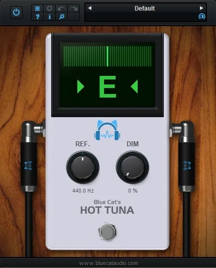 Blue Cat's Hot Tuna