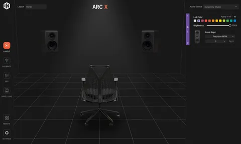 ARC X