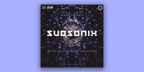 Subsonix Expansion Pack for BioTek