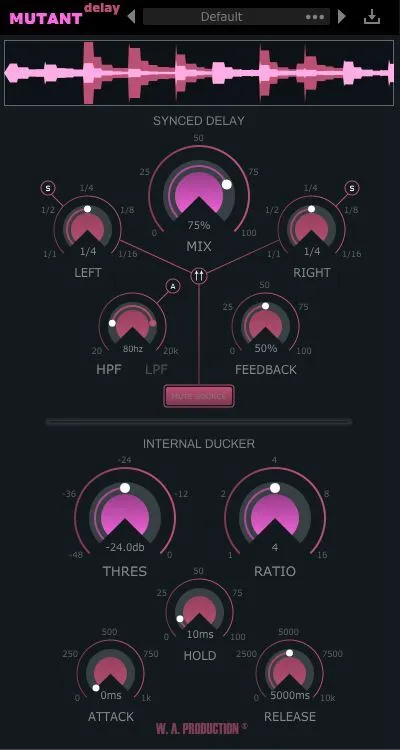 Mutant Delay