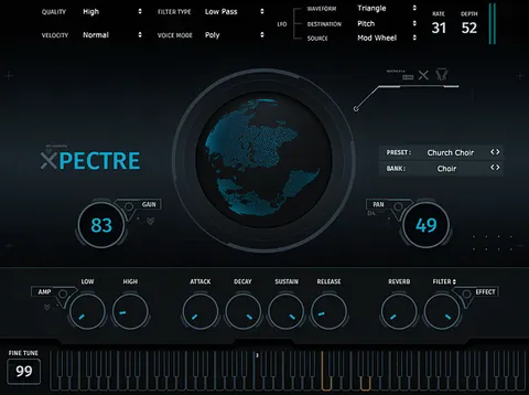 Xpectre