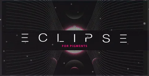 Eclipse - Cinematic Presets for Pigments