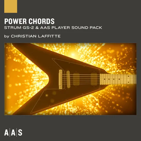 Power Chords Strum GS-2 Sound Bank