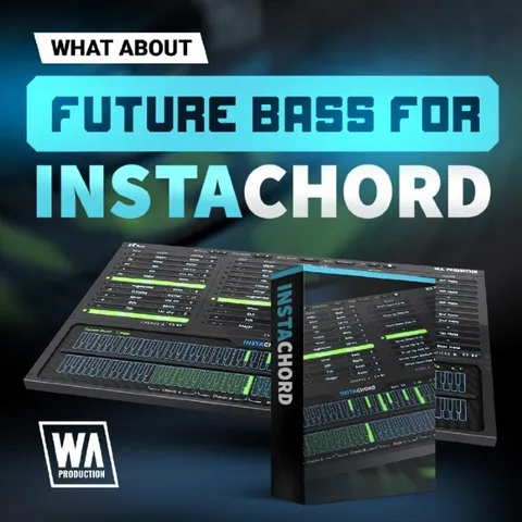 Future Bass for Instachord