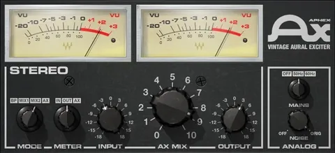 Aphex Vintage Aural Exciter