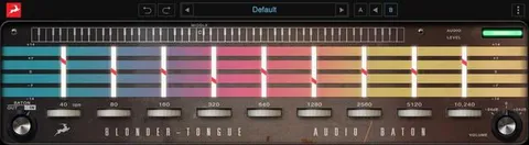 Blonder Tongue Audio Baton