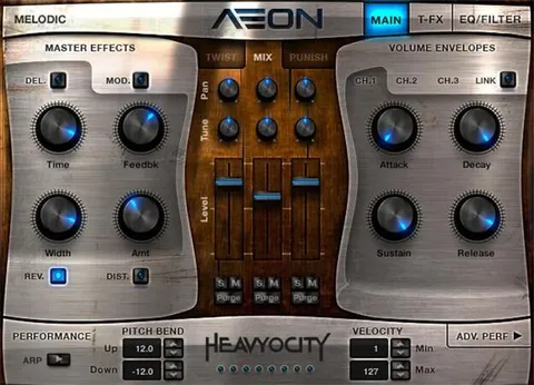 AEON Melodic