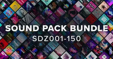 Sound Pack Bundle SDZ001-150