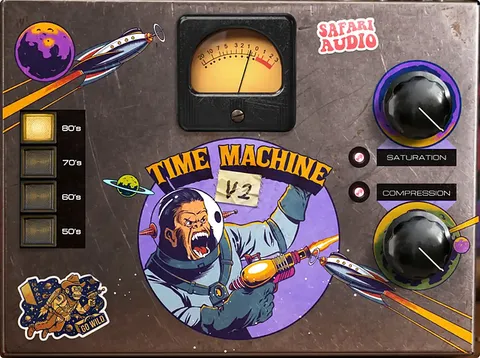 Time Machine V2