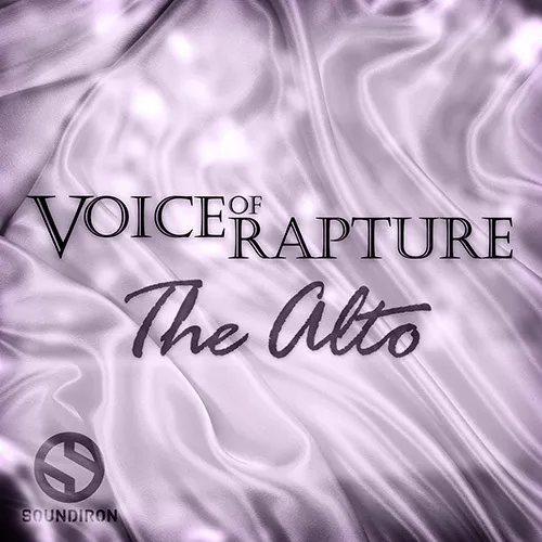 Voice of Rapture: The Alto by Soundiron vocal instrument interface for Kontakt