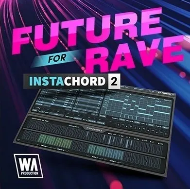 Future Rave 2 for InstaChord 2