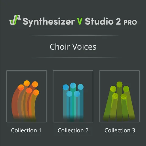 Dreamtonics Choir Voice Collection - Complete Set