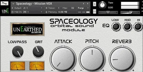 Spaceology
