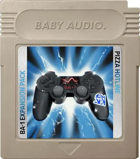 Low Poly Breaks | BA-1 Expansion Pack