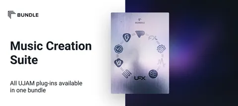 UJAM Music Creation Suite