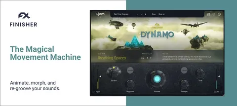Finisher DYNAMO