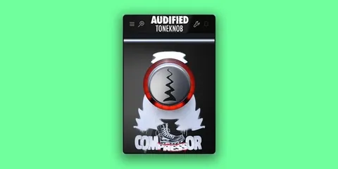 ToneKnob Compressor