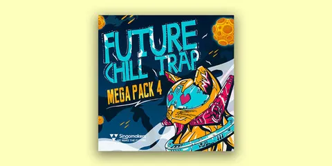 Future Chill Trap Mega Pack 4