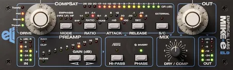Empirical Labs Mike-E Comp