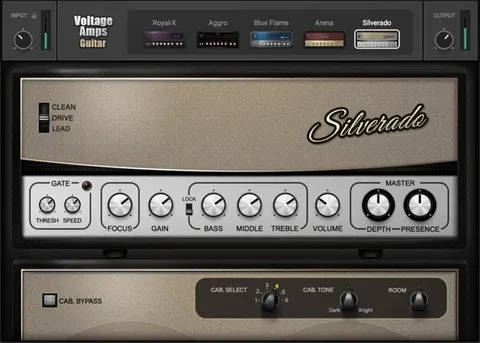 Voltage Amps